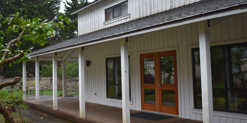 del mar center at the sea ranch