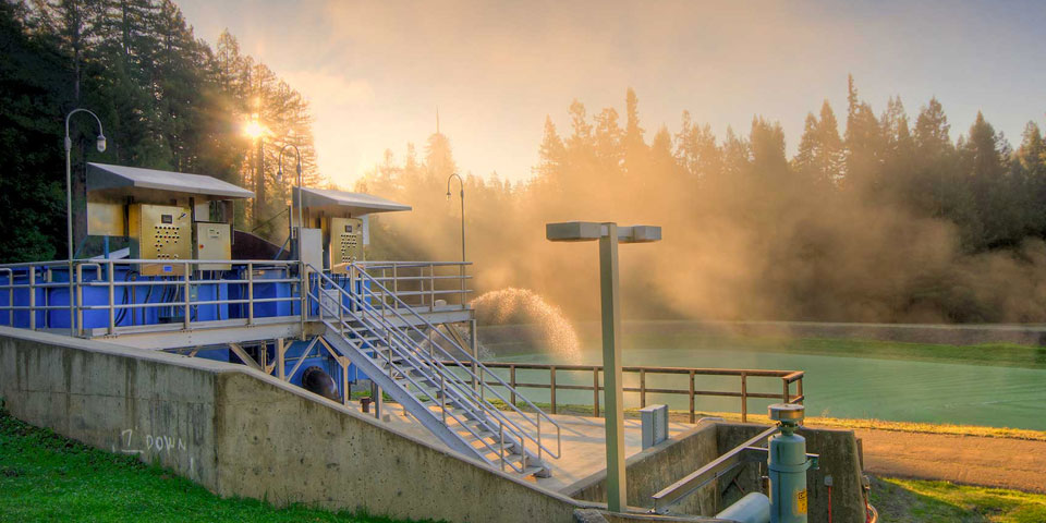 the sea ranch water company and sanitation zone