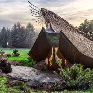 The Sea Ranch Chapel