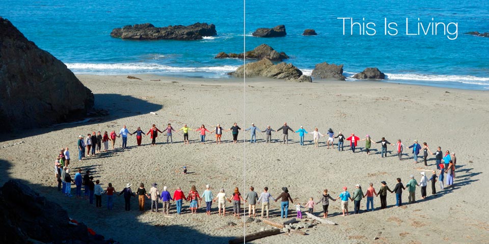 Living at The Sea Ranch Excerpt by the Vision Committee