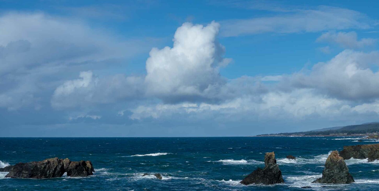Ocean Vista by Craig Tooley